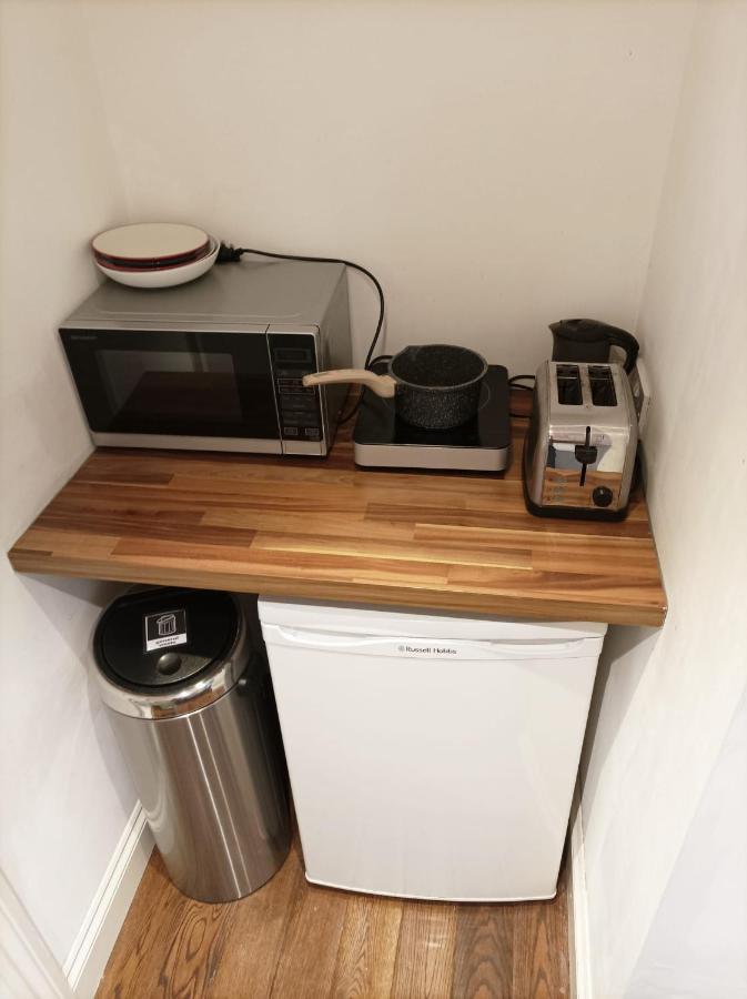 Mezzanine Style Studio Apartment 8 London Eksteriør bilde