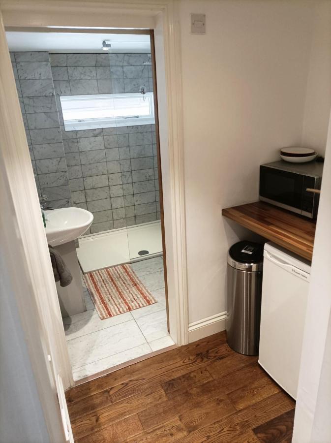 Mezzanine Style Studio Apartment 8 London Eksteriør bilde
