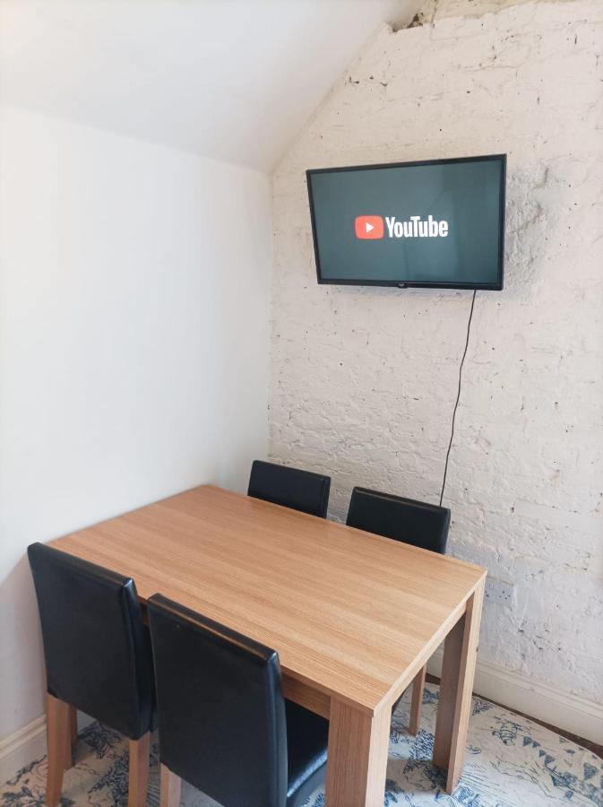 Mezzanine Style Studio Apartment 8 London Eksteriør bilde